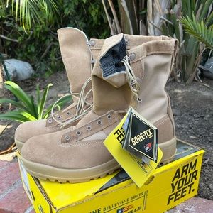 Belleville Desert Boot 790V